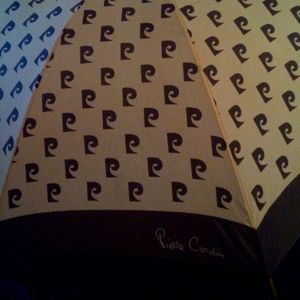 Vintage Pierre Cardine umbrella